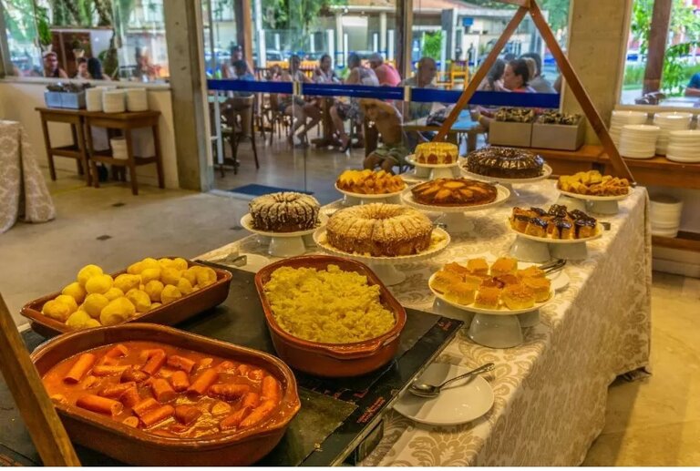 Restaurantes